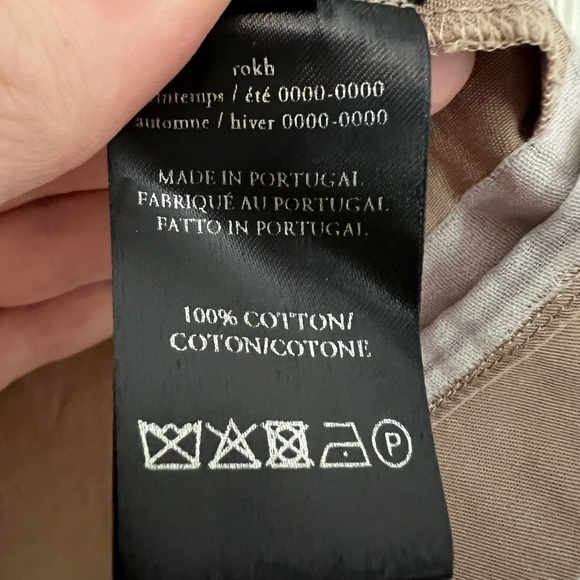 Rokh Twisted Wrap Midi Skirt - Picture 10 of 12